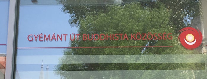 Diamond Way Buddhist Centre is one of Favourites.