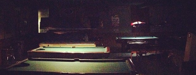 Penthouse Billiards is one of Pool Halls.