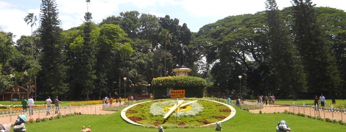 Lalbagh Botanical Garden is one of Place to visit in Bangalore.