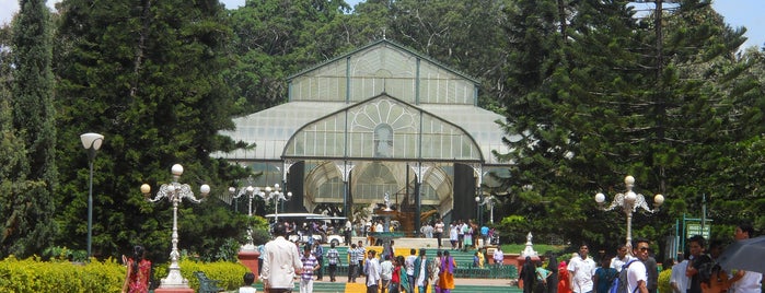 Lalbagh Glass House is one of Place to visit in Bangalore.