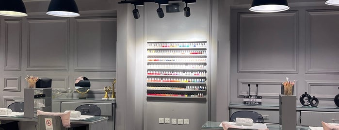 BEAUTIQUE is one of Nails and salon - Riyadh.