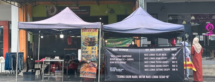 D'Orange Cafe is one of Makan @ Bangi/Kajang (Kajang) #1.