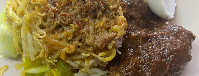 Rendang Minang Haji Eddy is one of lembah klang.