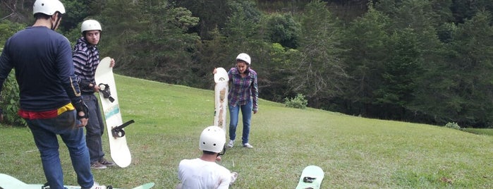 Grassboarding Costa Rica is one of Domingos.