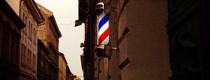 Budapest Barber Shop is one of Budapest.