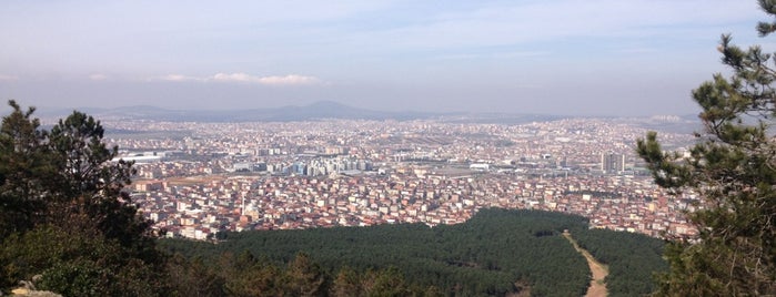 Aydos Tepesi is one of İstanbul.