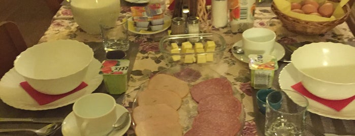 In Astra Bed and Breakfast Vilnius is one of Posti che sono piaciuti a Елена.