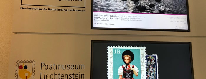 Postmuseum is one of Orte, die Carl gefallen.
