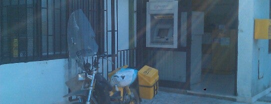 Prva banka Crne Gore bankomat/ATM is one of Danilovgrad-Filijale i bankomati Prve banke.