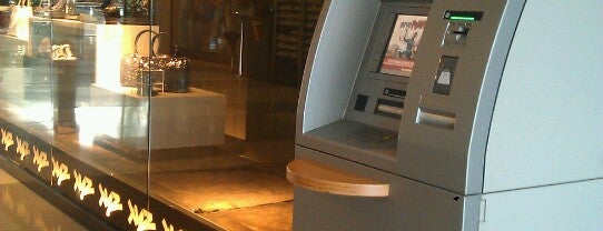 Prva banka Crne Gore bankomat/ATM is one of Podgorica-Filijale i bankomati Prve banke.