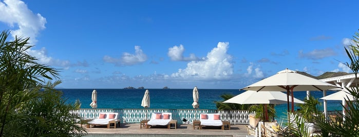 Cheval Blanc St-Barth Isle de France is one of Hotels.