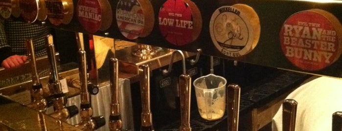 The Craft Beer Co. is one of London Pint.