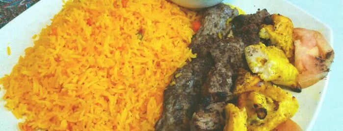 Middle Eastern Restaurant is one of Arabic food, Penang.