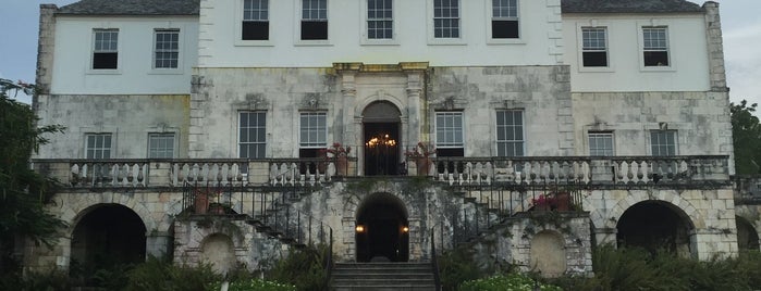 Rose Hall Great House is one of Ghost Adventures Locations.