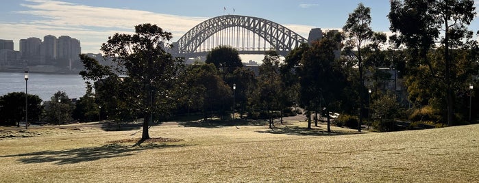 Barangaroo Reserve is one of Sydney City,NSW.