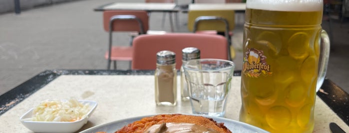 Maggie's is one of The 15 Best Places for Veal in Sydney.
