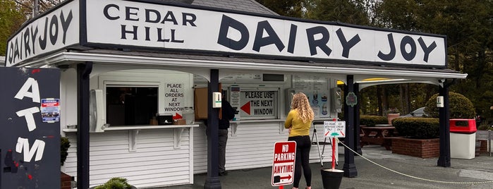 Dairy Joy is one of Where in the World (to Dine).