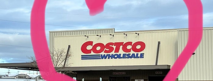 Costco is one of Sam 님이 좋아한 장소.