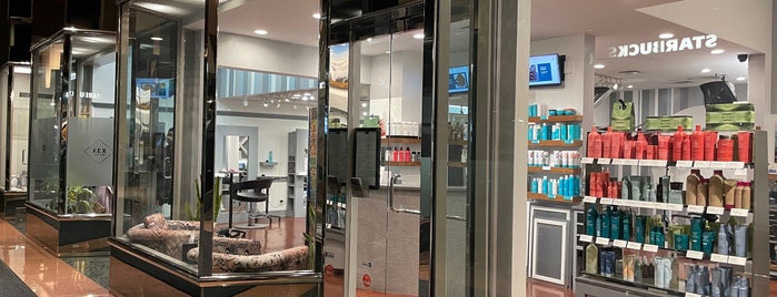 XEX Hair Gallery is one of To Try - Elsewhere43.