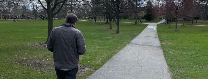 Wilder Park is one of Playgrounds.