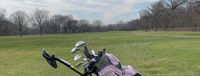 Billy Caldwell Golf Course is one of Chicago Area Golf Courses.