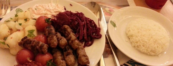 Çiçek Izgara is one of Favorite Food.