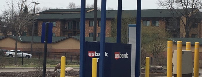 U.S. Bank ATM is one of NE Errands.