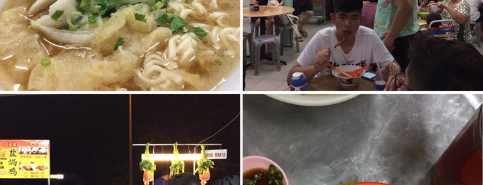 Joo Leong Cafe (裕隆茶室) is one of Posti che sono piaciuti a Kern.