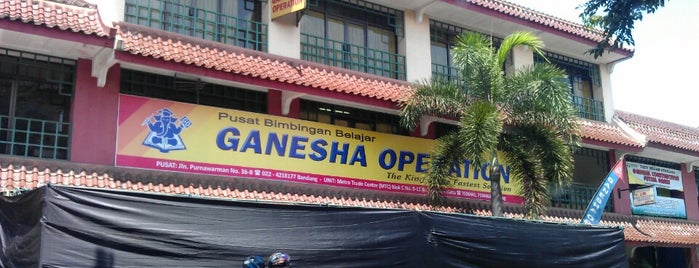 Ganesha Operation is one of My Activity List on a Week !!.
