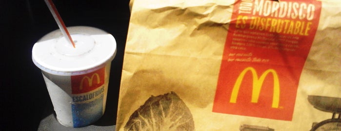McDonald's is one of All-time favorites in Argentina.