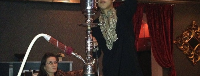 Shisha Кальян is one of Going Out in Atyrau.