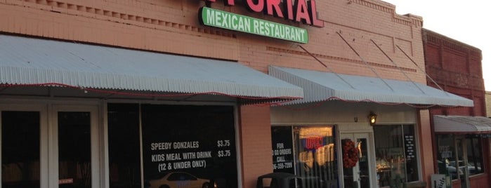 El Portal Mexican Restaurant is one of Lincolnton  Best.