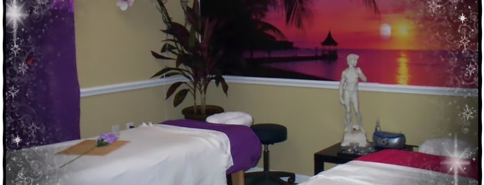 IDEAL MASSAGE LLC ~ WESLEY CHAPEL is one of Kimmie's Saved Places.