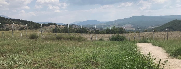 Ποταμος Αλιακμονας is one of Lieux qui ont plu à mariza.