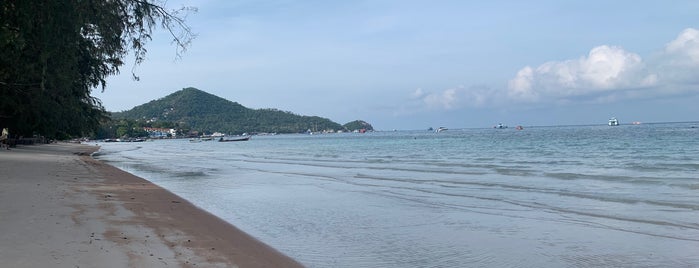 Sairee Cottages is one of Koh Tao.