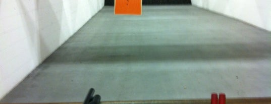 Shots Fired Indoor Gun Range is one of Covington.