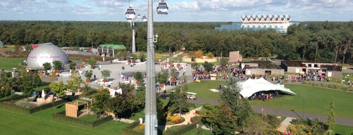 Floriade 2012 is one of Eindhoven - Expats in The Netherlands.