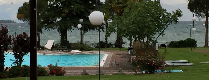 Relais Sant'Emiliano Spa & Wellness is one of Gardasee.