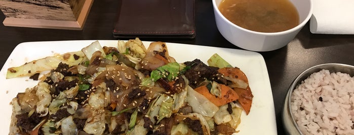 남원추어탕 Namwon Cheuotang is one of Metro Top 50 Cheap Eats 2018.