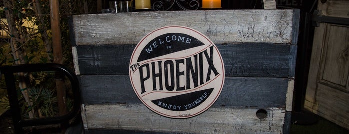The Phoenix is one of LA Food+Drink To Do.