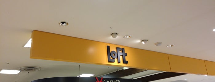 Loft is one of デート（スポット）.