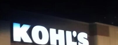 Kohl's is one of Don'un Beğendiği Mekanlar.