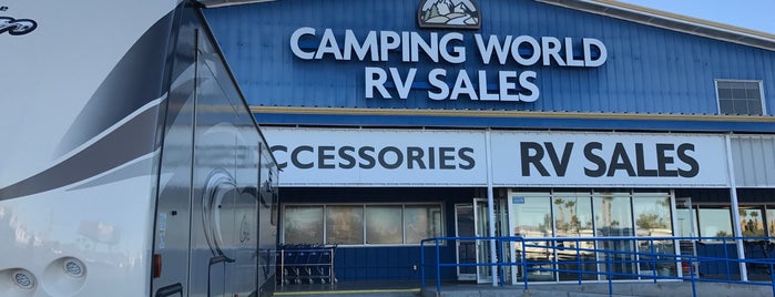Camping World is one of Camping World RV Dealerships.
