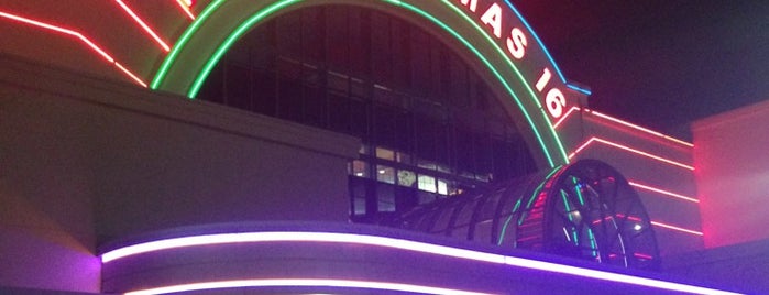 Regal Atlantic Station ScreenX, IMAX, RPX & VIP is one of A Not So Tourist Guide to Atlanta.