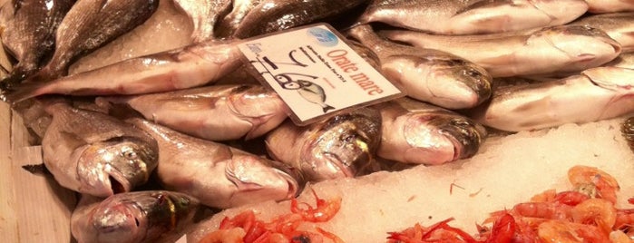 Pescheria del Mercato di Rialto is one of Venice.