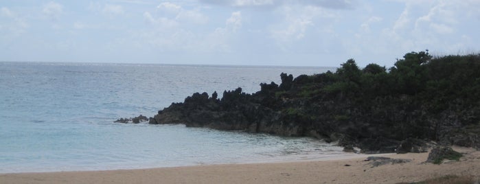 John Smith's Bay Park is one of Bermuda Did List.