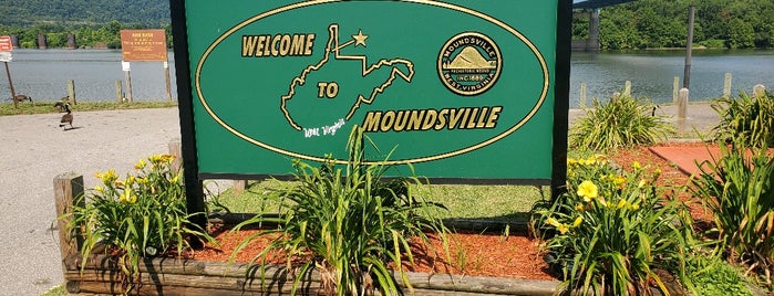 Moundsville Riverfront Park is one of Things to Do in Moundsville, WV.