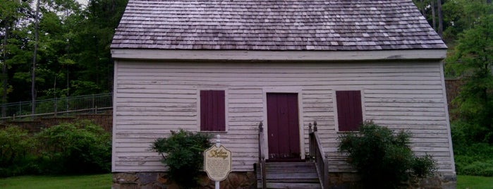 Shelton Cottage is one of Historic Sites and Places in Stafford County VA.
