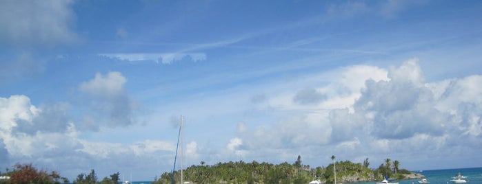 Ely's Harbour is one of Bermuda Did List.