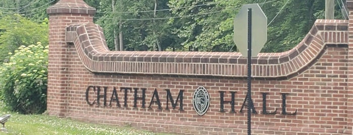 Chatham Hall is one of Frequent.
